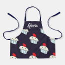 Search for red eyes aprons Cute