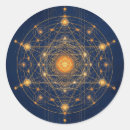 Recherche de esoterique autocollants Mandala