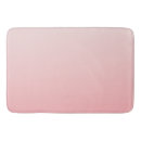 Search for pink ombre bath mats Blush