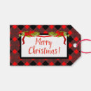 Search for merry christmas gift tags Plaid