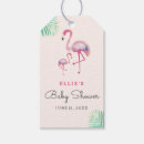 Search for flamingo gift tags Pink