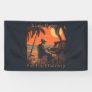 Search for music banners Sunset