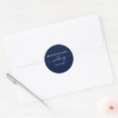 Search for navy blue envelope seals Engagement