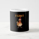 Search for funny chicken mugs Rooster