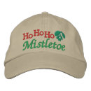 Search for mistletoe hats Humour