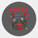 Search for crow stickers Vintage