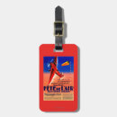 Recherche de courrier bagages étiquettes Cru