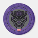 Search for black panther magnets Comic book