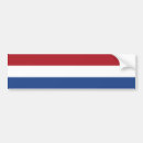Recherche de pays bas voiture autocollants Drapeaux
