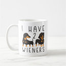 Search for wiener mugs Pet