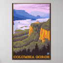 Search for columbia gorge posters Original