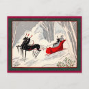 Recherche de traineau cartes postales Pour eux