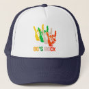 Recherche de punk rock casquettes Rétro