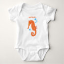 Recherche de hippocampes bébé vêtements Mignon