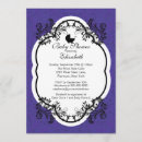 Search for damask baby girl shower invitations Carriage