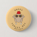Search for happy thanksgiving day buttons Friends