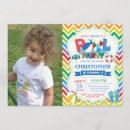 Recherche de beach ball invitations Partie piscine pour enfants