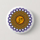 Search for om buttons Namaste
