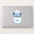 Recherche de pédiatrie autocollants Santé