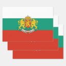 Recherche de tricolore papier cadeau Blanc