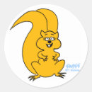 Search for squirrel lovers stickers Funny