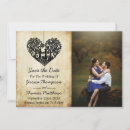 Recherche de arbres vintages invitations Invités