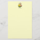 Search for yellow rose stationery paper Pink