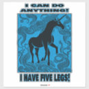 Search for leg stickers Motivation