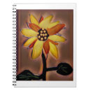 Search for sunflower notebooks Botanical