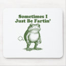 Recherche de grenouille drôle tapis souris Tenue