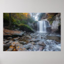 Search for looking glass posters Waterfall