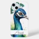 Search for peacock blue iphone cases Stylish