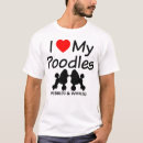 Search for poodle tshirts Silhouette