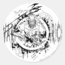 Search for 15 stickers The emerald warrior