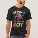 Search for monster birthday tshirts Grandma