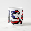 Recherche de superposition tasses Drapeau