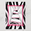 Recherche de zebra print 16ans anniversaire invitations Sweet sixteen
