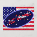 Search for virginia souvenir postcards America