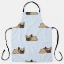 Search for cute bulldog aprons Pattern
