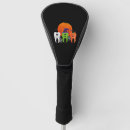 Search for dentist golf head covers Ghost