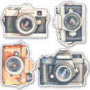 Search for camera stickers Retro
