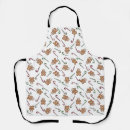 Search for gingerbread man aprons Cookie