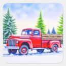 Search for classic truck stickers Retro