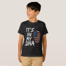 Recherche de un adn tshirts Américain