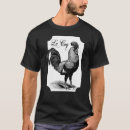 Search for antique chickens tshirts For him