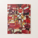 Search for paul klee puzzles Cubism