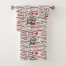 Search for sloth bath towels Rainforest