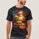 Search for funny hamburger tshirts Xmas