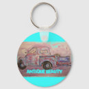 Search for vintage pickup truck keychains Trucks