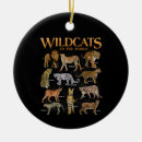 Search for animals of the wild ornaments Animal lover
